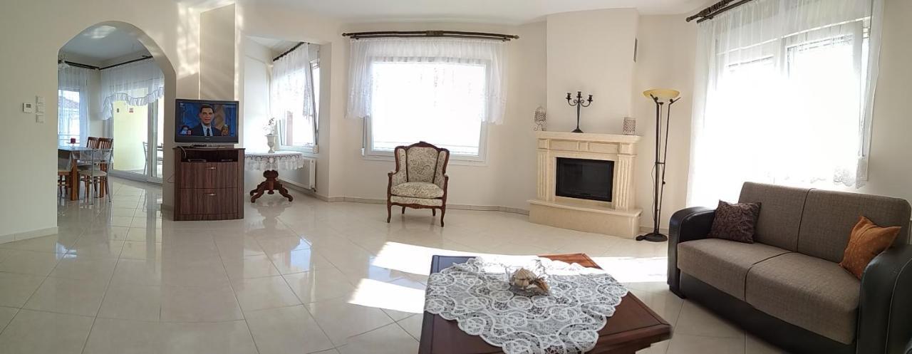 Great Sea View Apartment Кавала Экстерьер фото