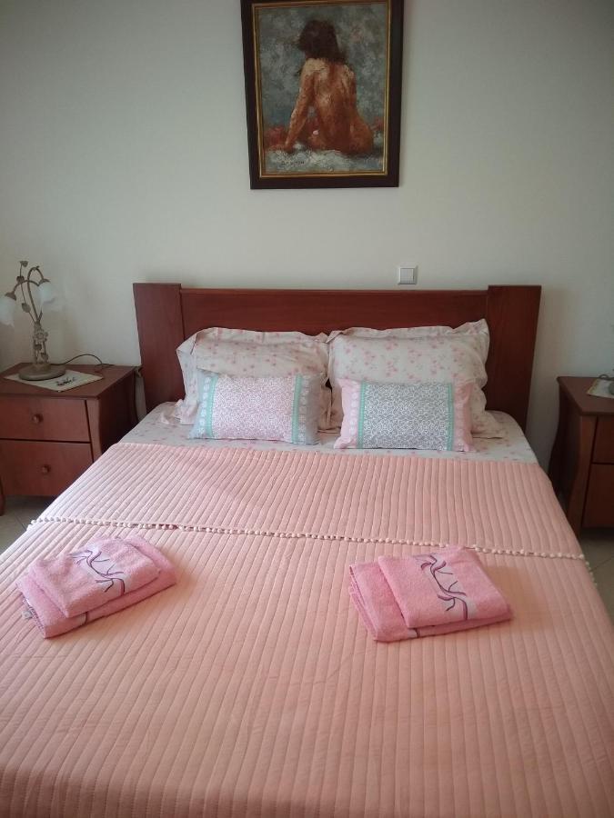 Great Sea View Apartment Кавала Экстерьер фото