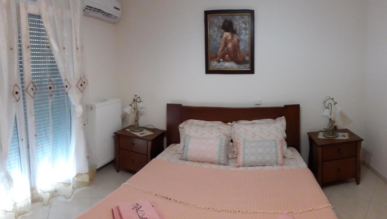 Great Sea View Apartment Кавала Экстерьер фото