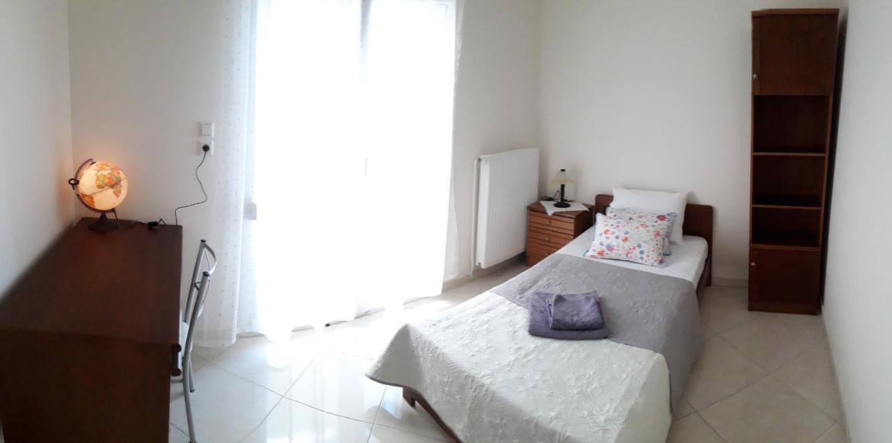 Great Sea View Apartment Кавала Экстерьер фото