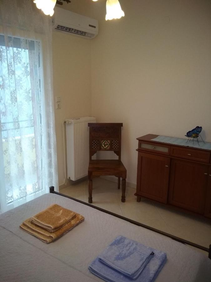 Great Sea View Apartment Кавала Экстерьер фото