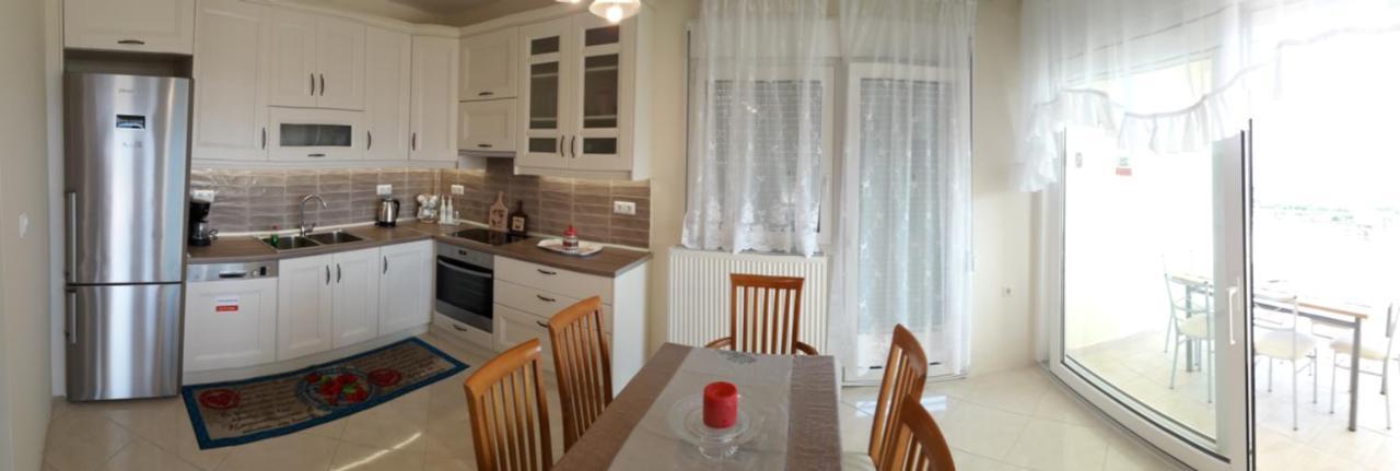 Great Sea View Apartment Кавала Экстерьер фото