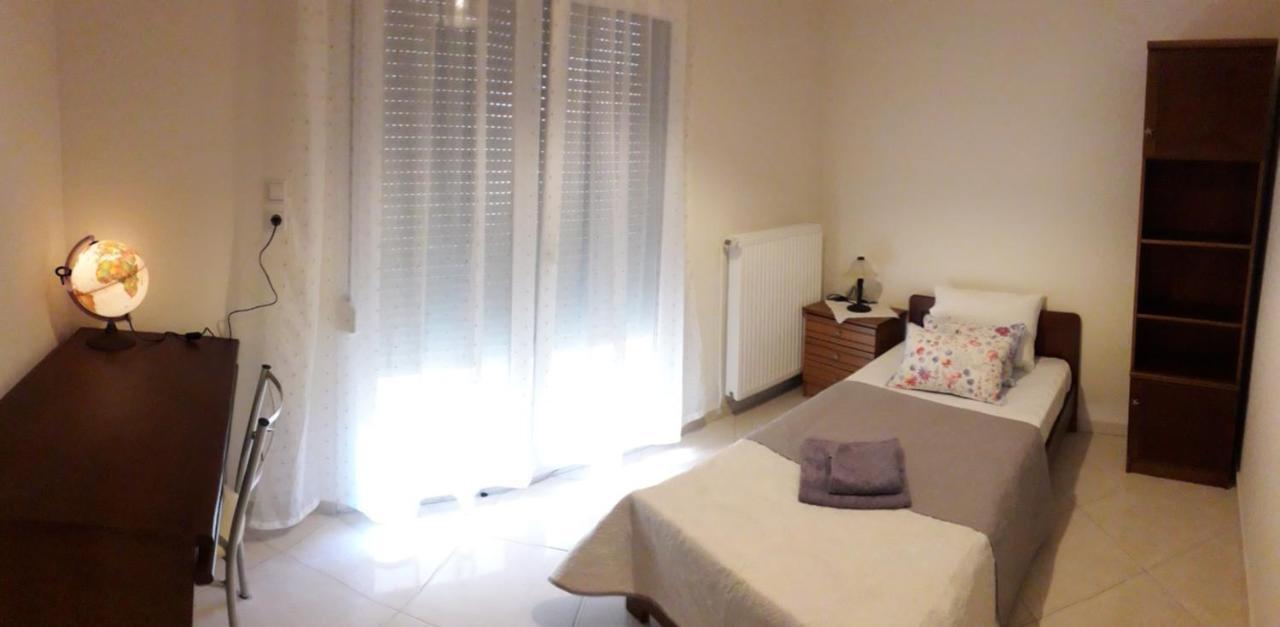 Great Sea View Apartment Кавала Экстерьер фото