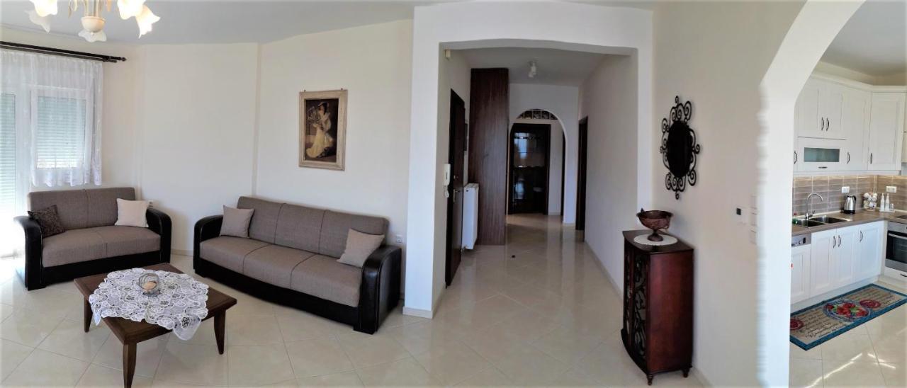 Great Sea View Apartment Кавала Экстерьер фото